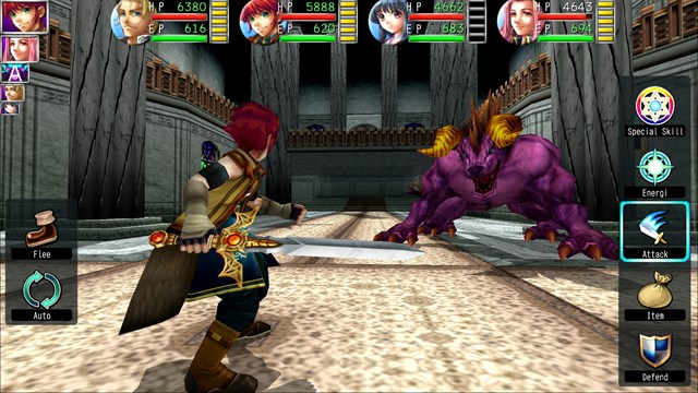Alphadia Genesis 2 screenshot 3