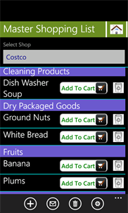 My Shopping List screenshot 6