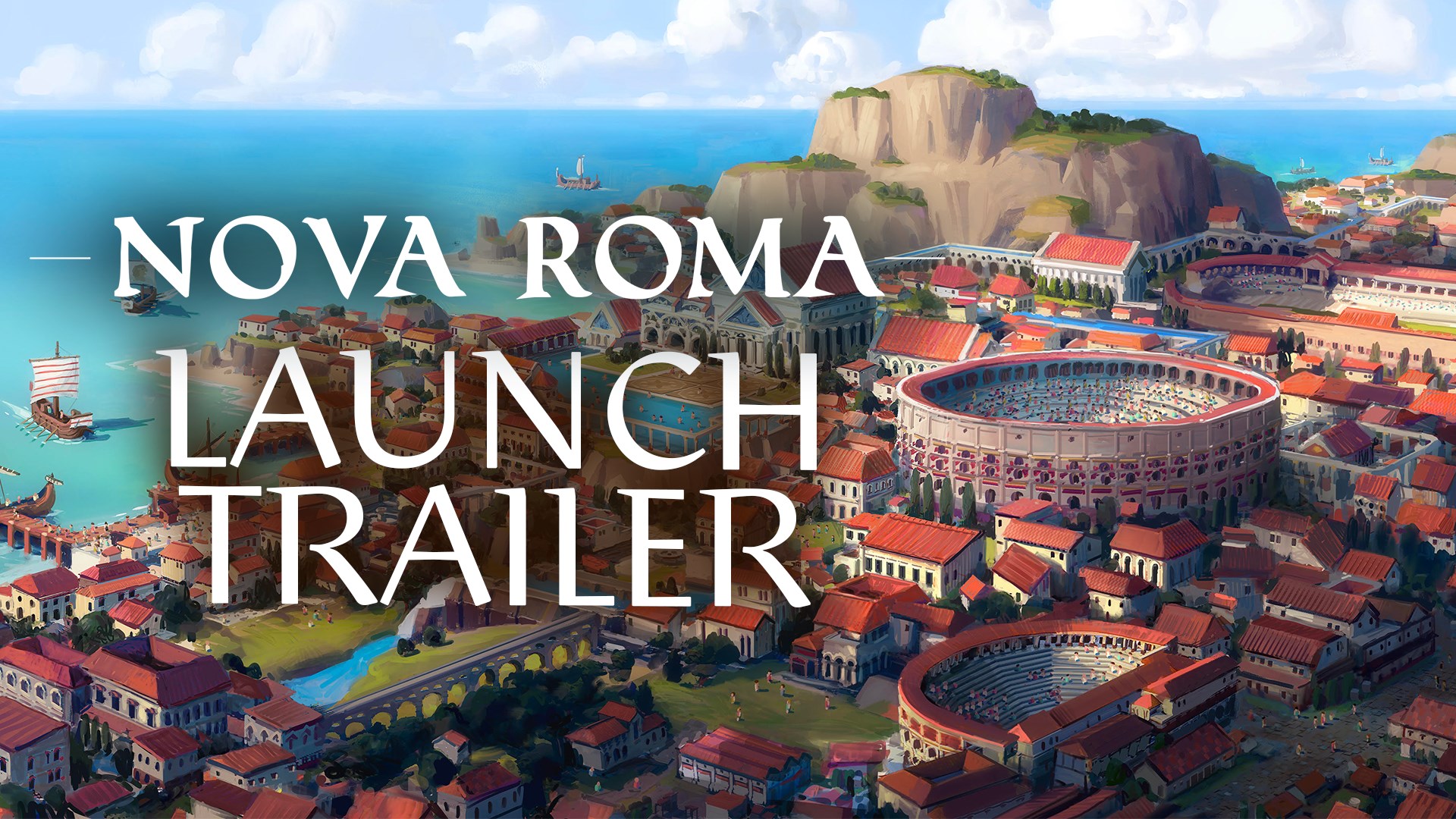 Launch Trailer