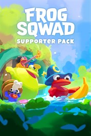 Frog Sqwad - Supporter Pack