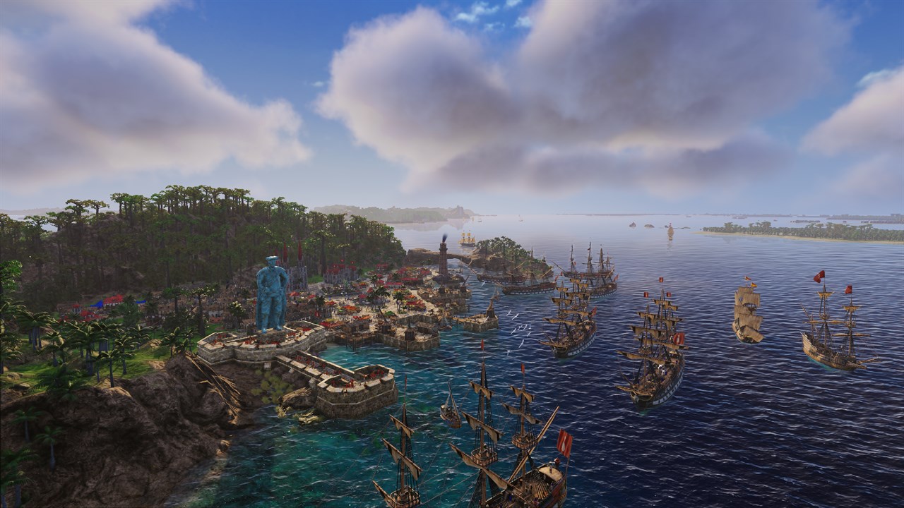 Port Royale 4 screenshot 1