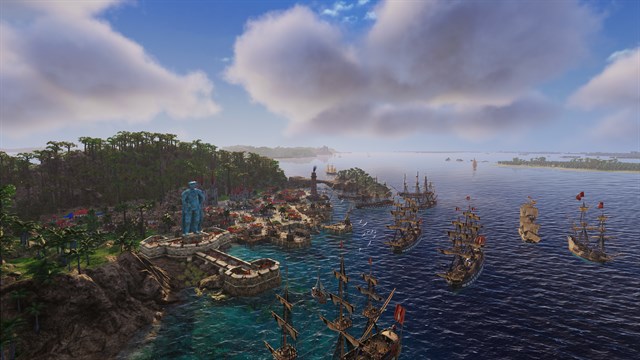 Port Royale 4 screenshot 1