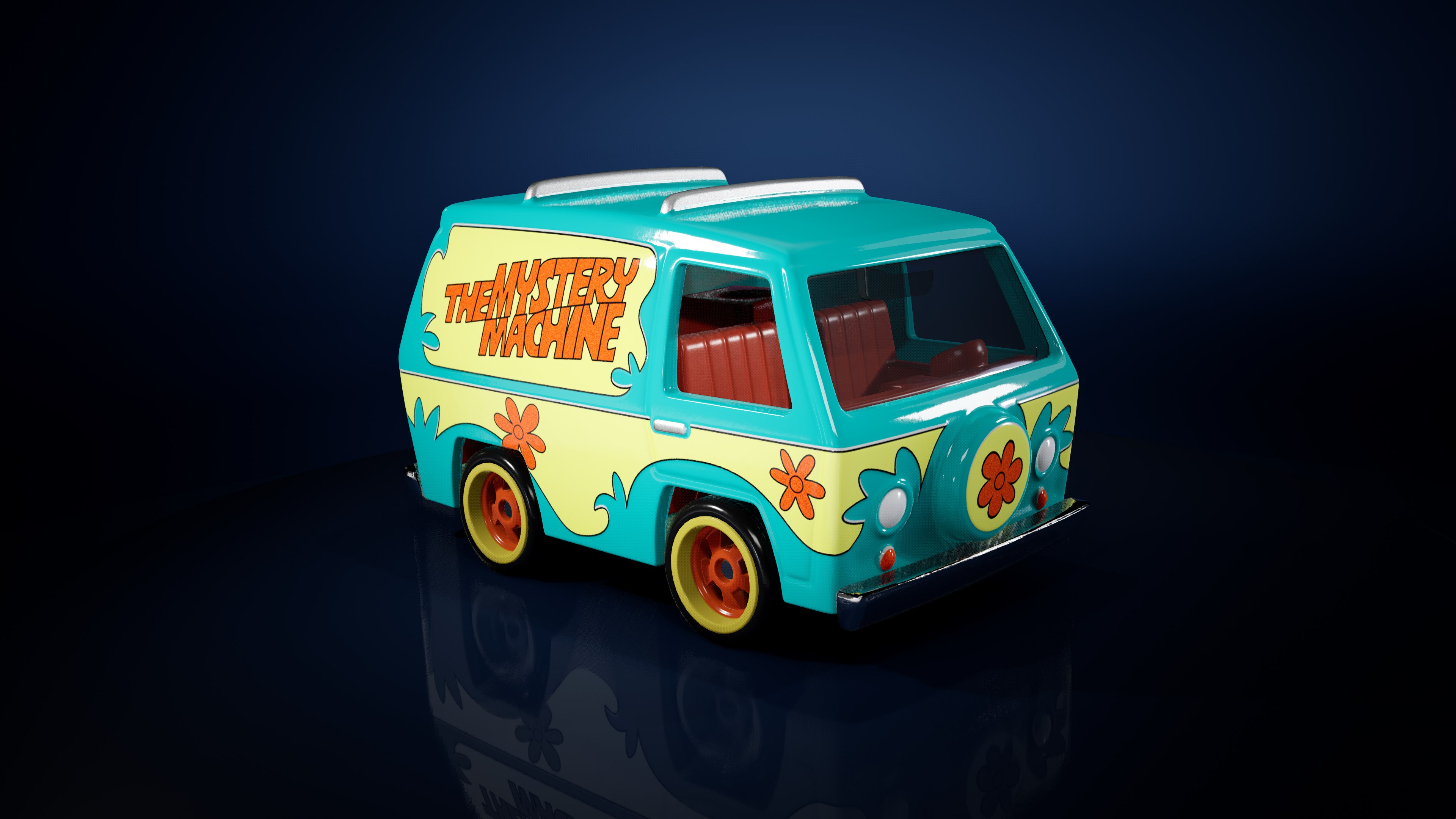 Hot Wheelsホットウィール mystery Car '56 Chevy Hot Wheels Pop