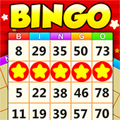 Bingo Party: Play Bingo with Friends!