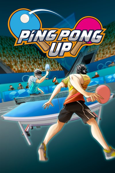 Ping Pong Up