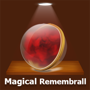 Magical Remembrall