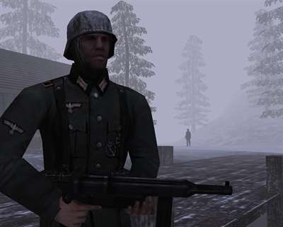 Return to Castle Wolfenstein screenshot 3
