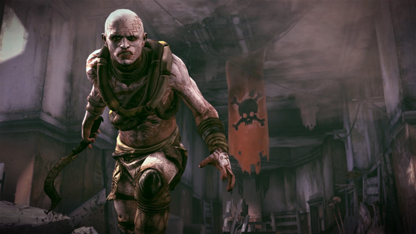 #10. RAGE (Xbox) Por: Bethesda Softworks