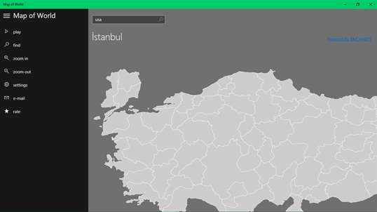 Map of World screenshot 4