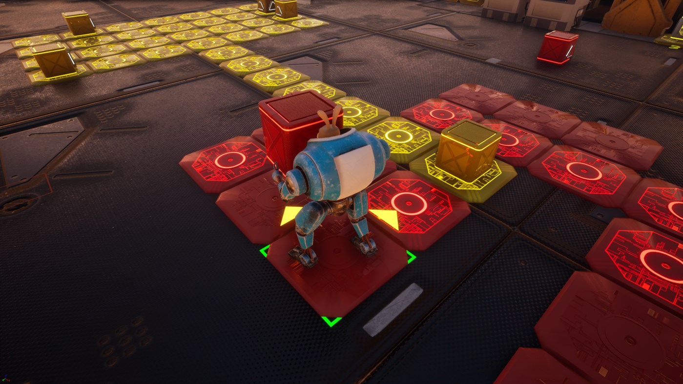 #2. Bunny Factory (Windows) 由: DillyFrameGames