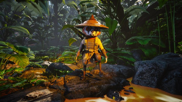 Biomutant - Mercenary Class screenshot 1