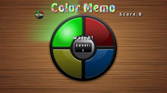 Color Memo screenshot 1