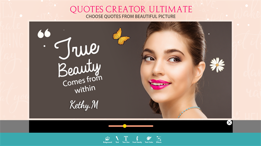 Quotes Creator Ultimate for Windows 10 PC Free Download - Best Windows