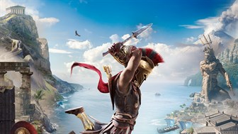 Assassin's Creed® Odyssey - ZŁOTA EDYCJA