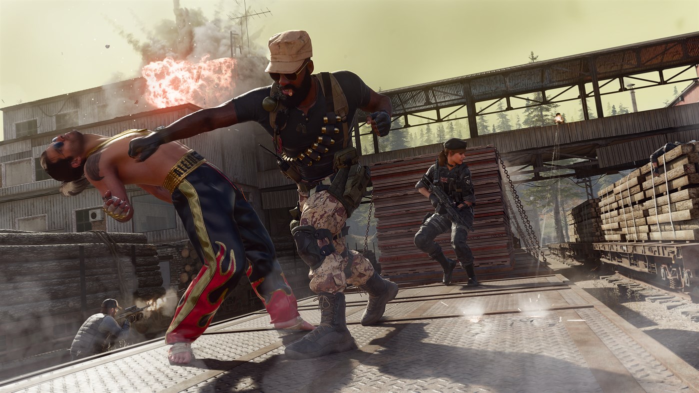 #9. Call of Duty®: Black Ops 6 - Standard Edition (Windows) (Windows) بواسطة: Activision Publishing Inc.