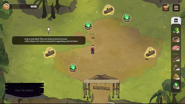 Market Tycoon Mystic Realm — 12