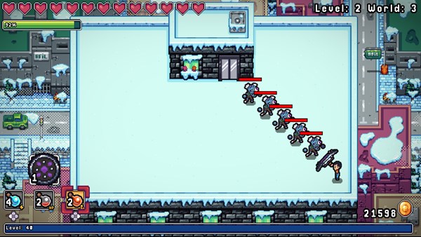 Shield King (Windows) — 9