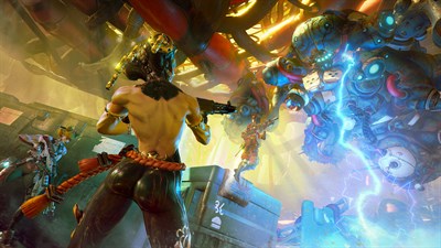 Spacelords — скриншот 7