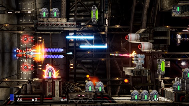 R-Type Final 2 PC: DLC Set 4 screenshot 2