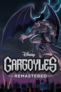 Gargoyles Remastered – Verpackung