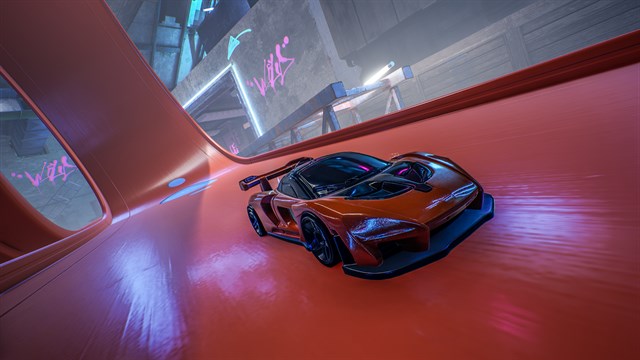 HOT WHEELS - McLaren Senna - Xbox Series X|S screenshot 4
