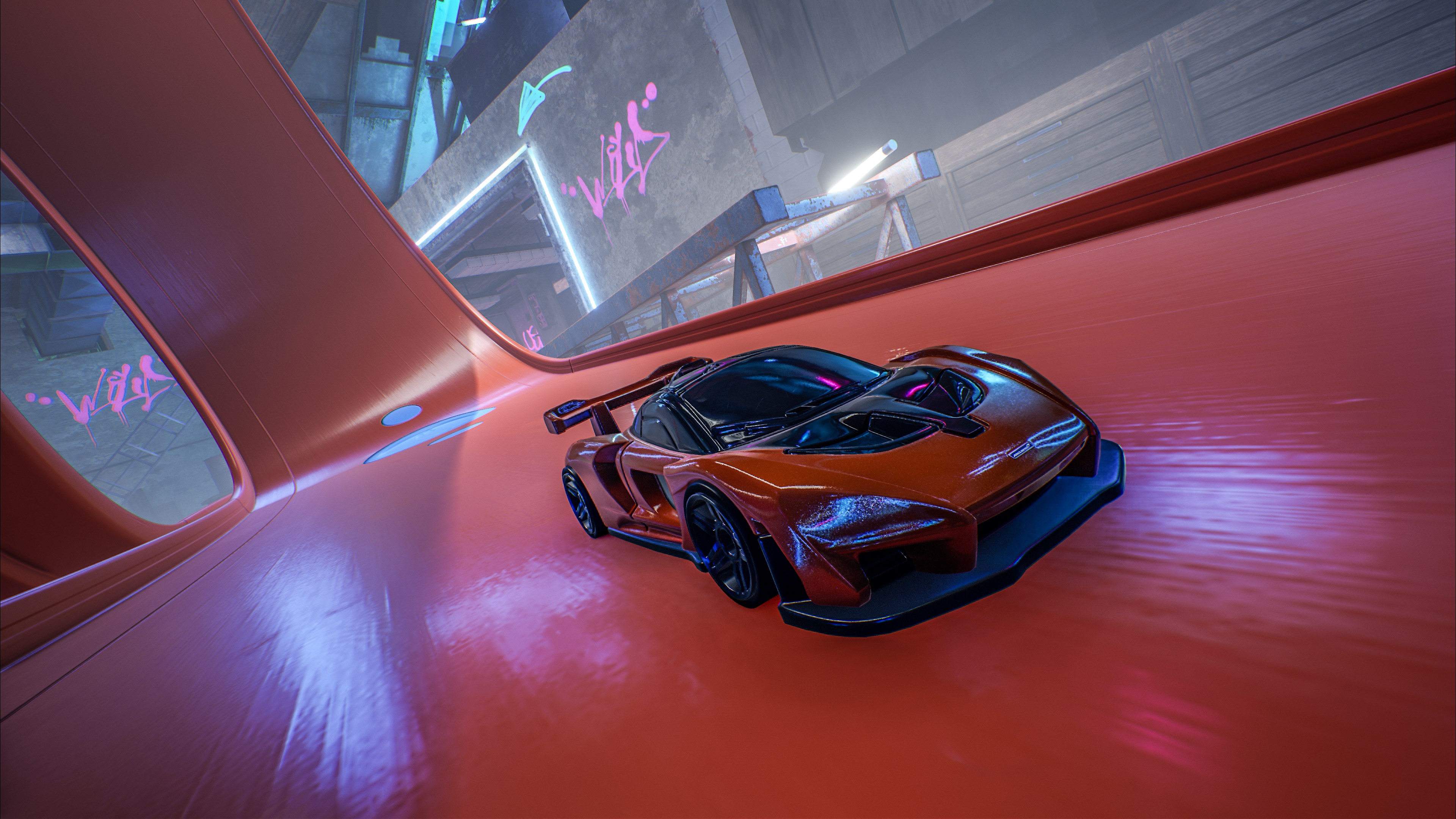 HOT WHEELS™ - McLaren Senna | Xbox | Chiave | Privato