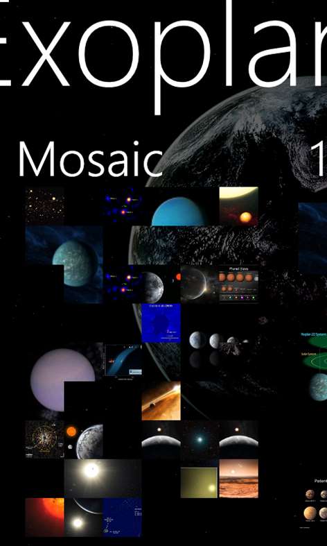 Exoplanets Screenshots 2