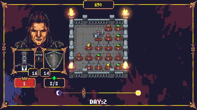 Bone Marrow Console Edition screenshot 1