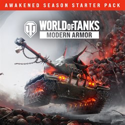 World of Tanks – Awakened Starter Pack