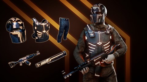 Rust Console Edition - Elite Combat Pack