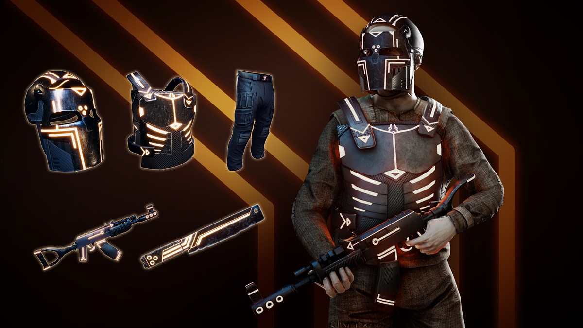 Rust Console Edition - Elite Combat Pack для Rust Console Edition — DLC ...