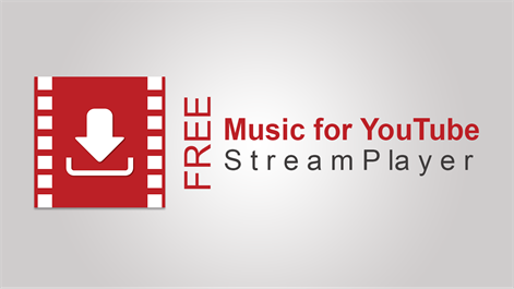 Free music for YouTube: Stream Player Screenshots 1