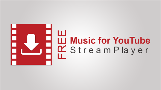 Free music for YouTube: Stream Player screenshot 1