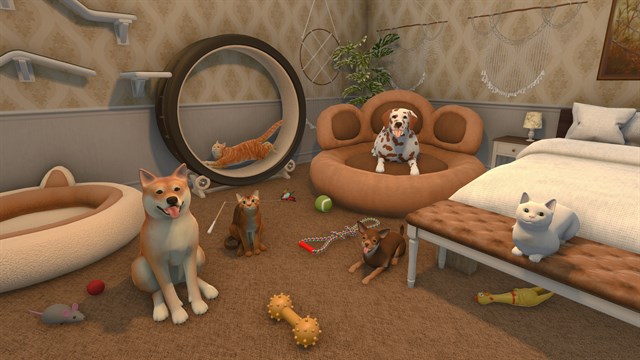 House Flipper - Pets screenshot 3