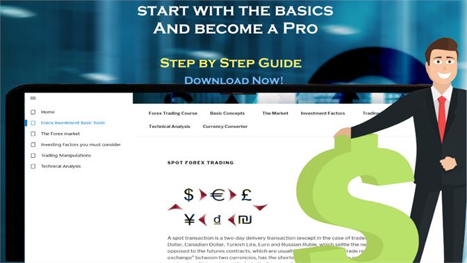 Forex trading - foreign exchange investing course