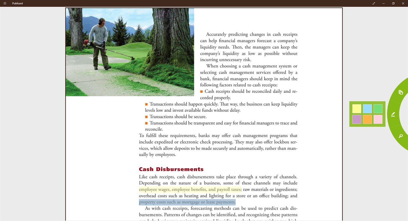 #3. Publizard (Windows) Von: Bureau van Dijk Reader