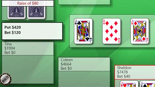 All-in Poker screenshot 6