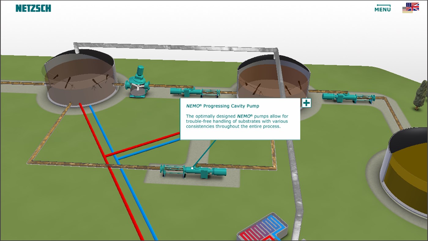 #3. NETZSCH Environmental & Energy Process (Windows) بواسطة: DAOandCo