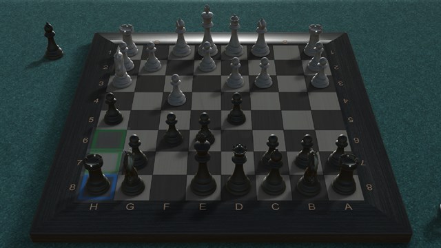 Classic Chess Board screenshot 1