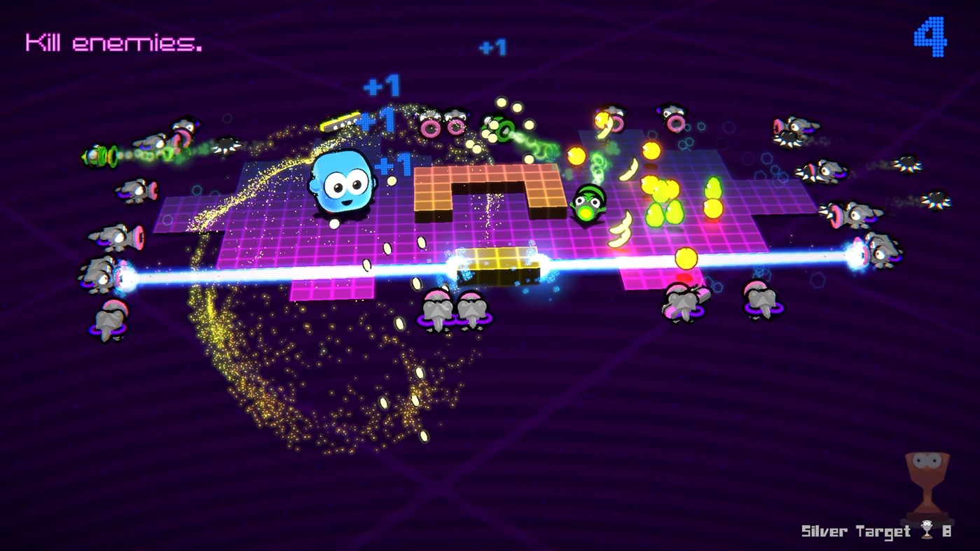 #3. 3D Don't Die Mr. Robot (Windows) Tekijänä: Eastasiasoft Limited