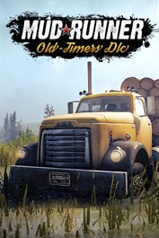 MudRunner - Old-timers DLC