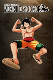 ONE PIECE World Seeker Bathing Suit Outfit