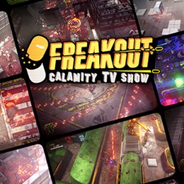 Aperçu Freakout: Calamity TV Show