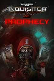 Warhammer 40,000: Inquisitor - Martyr - Prophecy