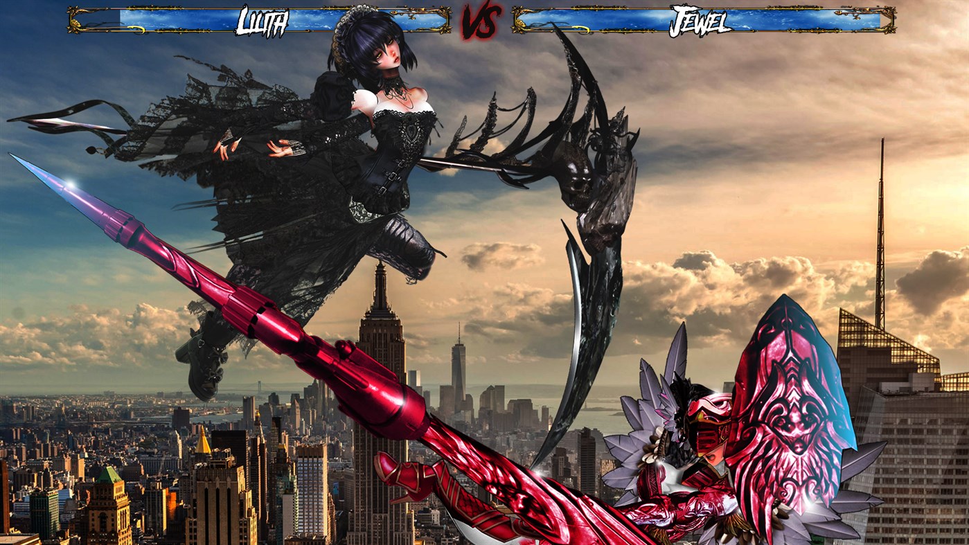 #9. Eternal Psychomachia LITE (Xbox) Por: EternaI