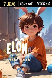 Elon et ses Amis : Pack de Pâques