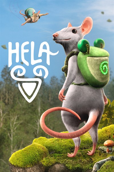 Hela: of Mice & Magic