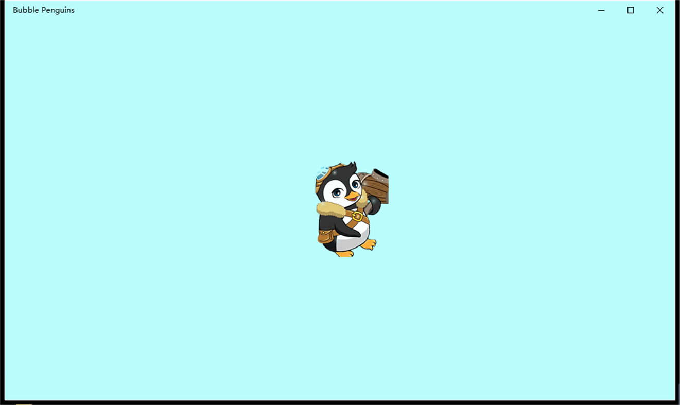 #1. Bubble Penguins (Windows) De: Children's Games Paradise