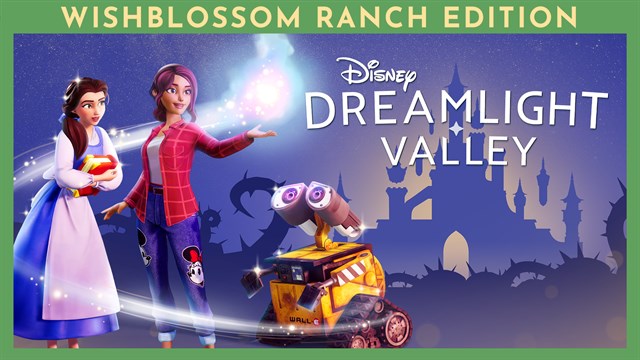 Disney Dreamlight Valley — Wishblossom Ranch · Xbox