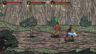 King's Blade (Xbox Series X|S) screenshot 1